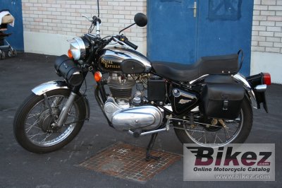 2003 enfield 500 bullet deluxe photo